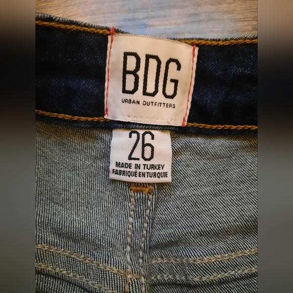 Urban Outfitters Skinny Blue Jean - Picture 7 of 12